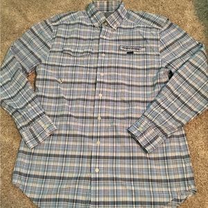 Vineyard Vines Harbor Shirt